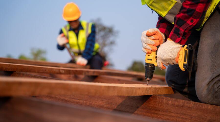 Professional residential roofers in Ocean City, NJ
